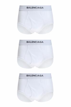 Slipy w trójpaku, zdjęcie 1 Slipy w trójpaku od Balenciaga